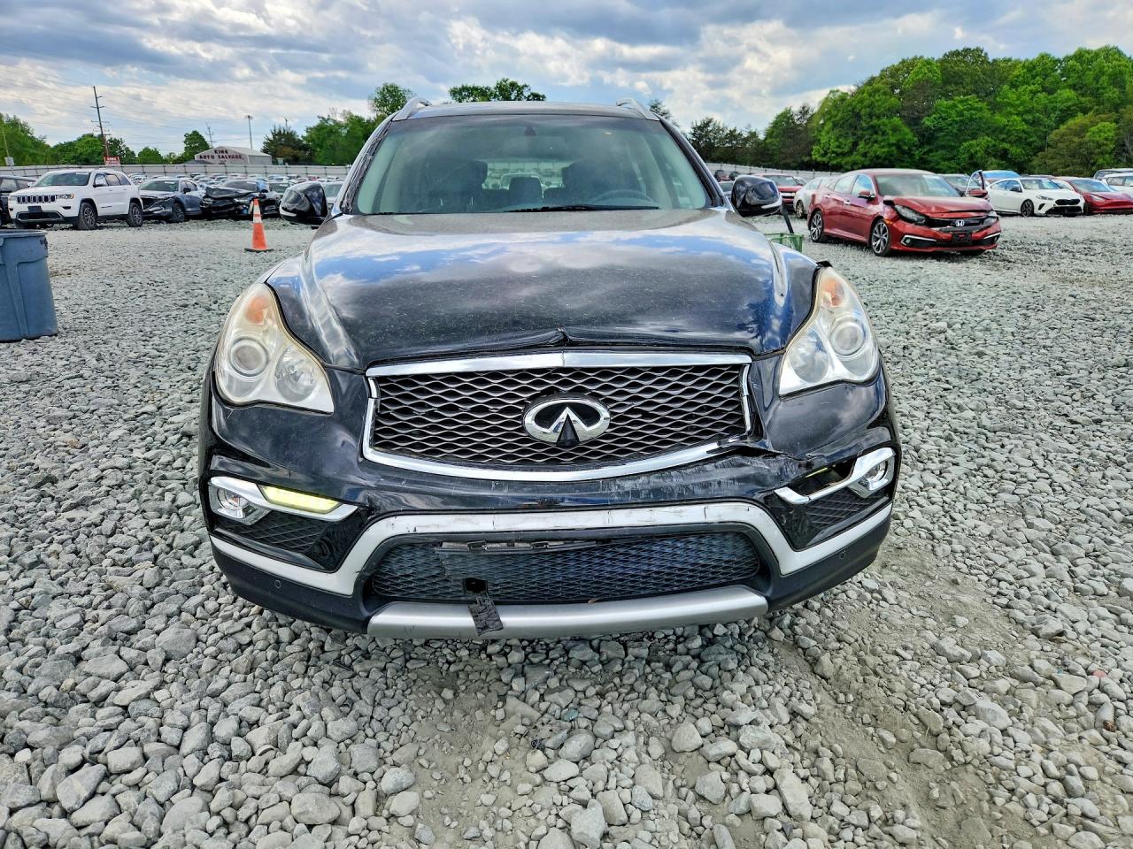 INFINITI Qx Base
