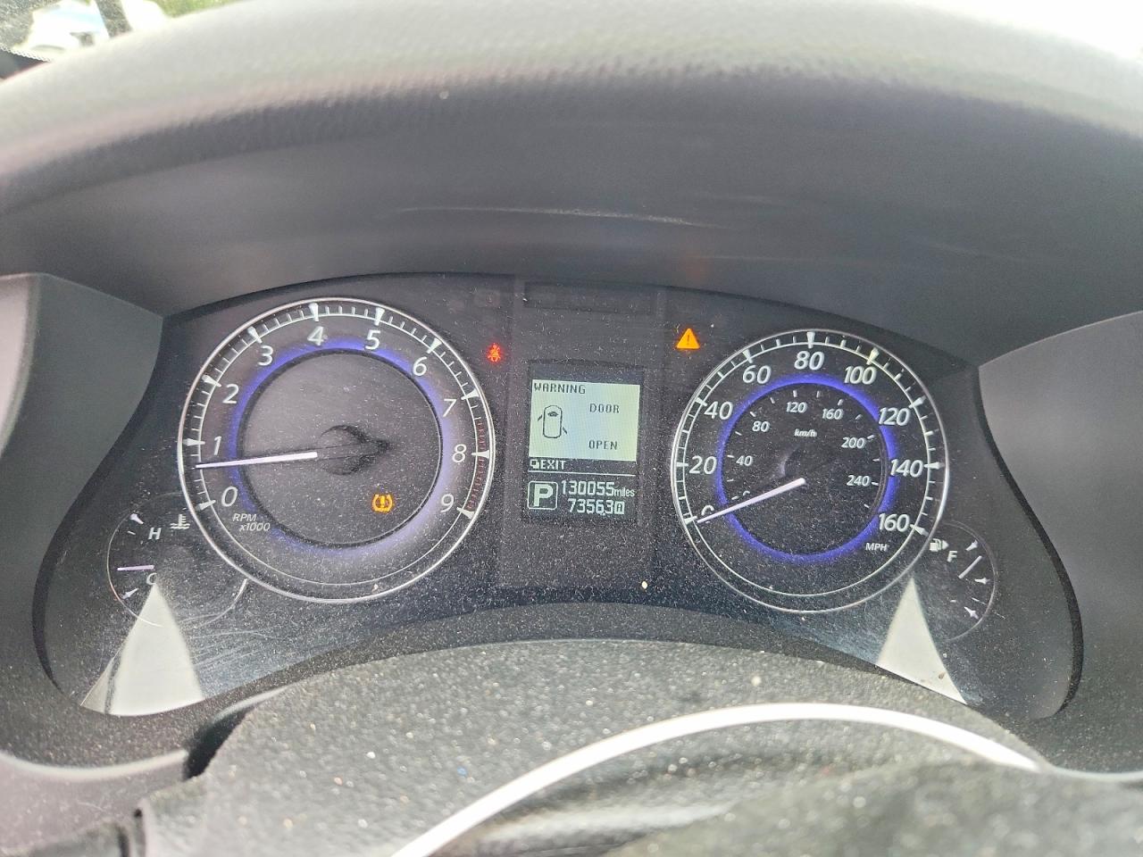 INFINITI Qx Base