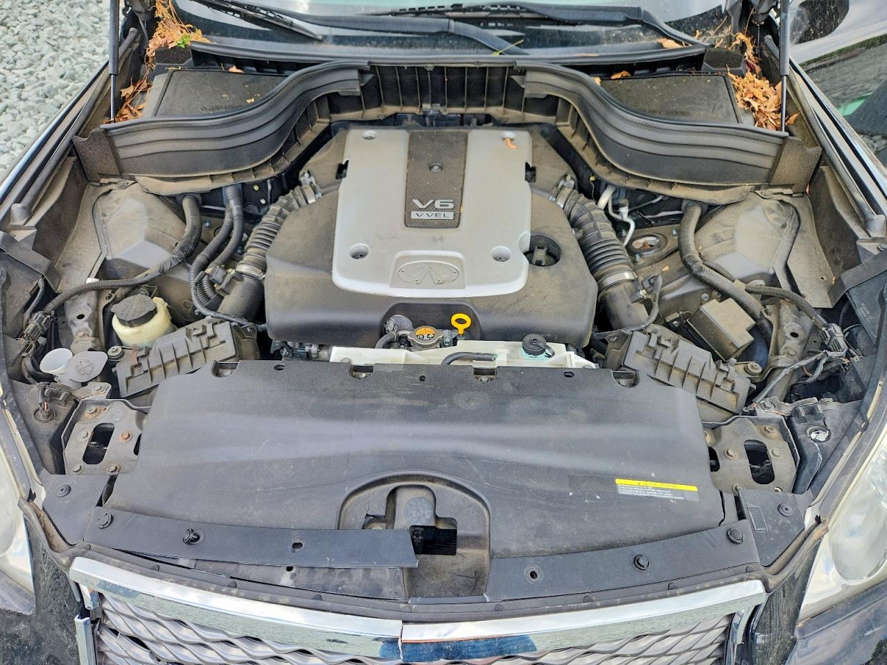 INFINITI Qx Base