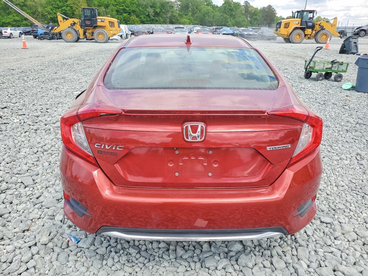Honda Civic Touring