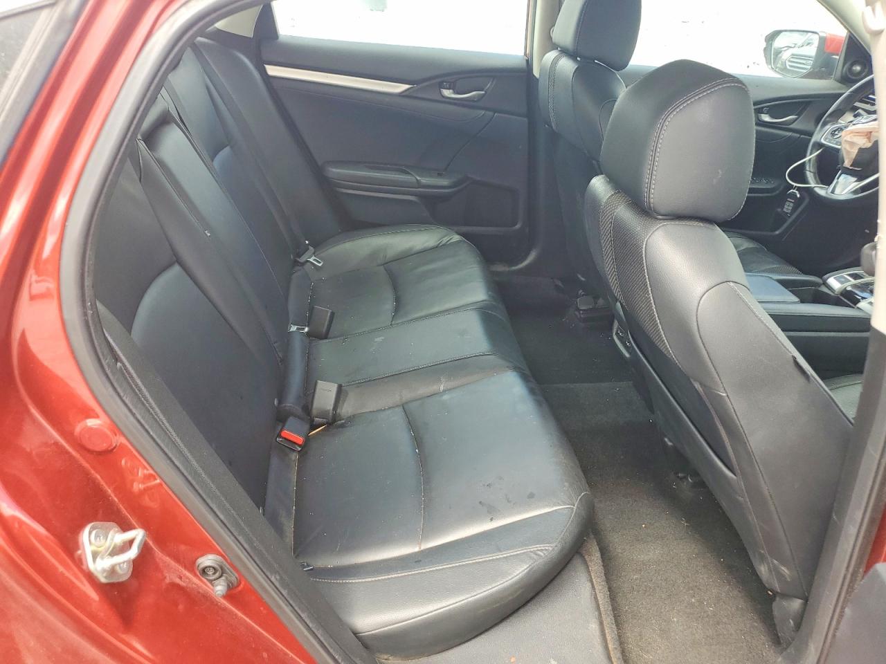 Honda Civic Touring