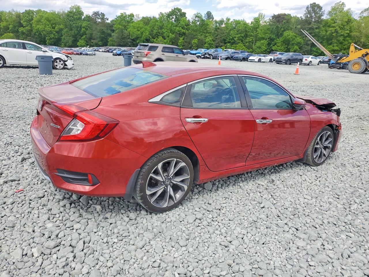 Honda Civic Touring