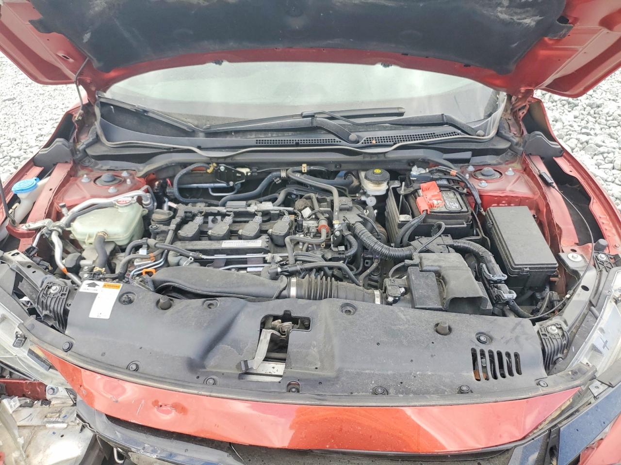 Honda Civic Touring