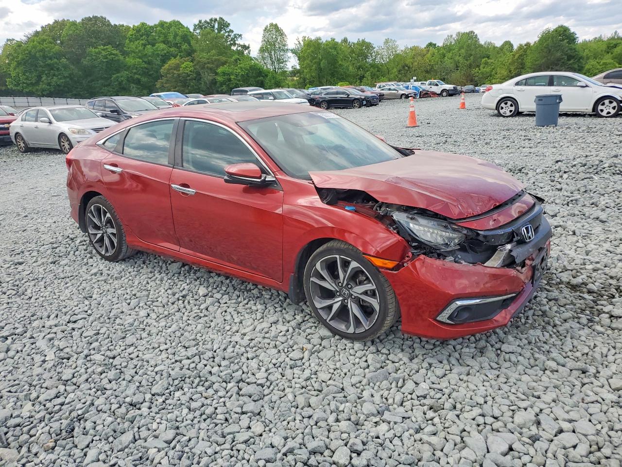 Honda Civic Touring