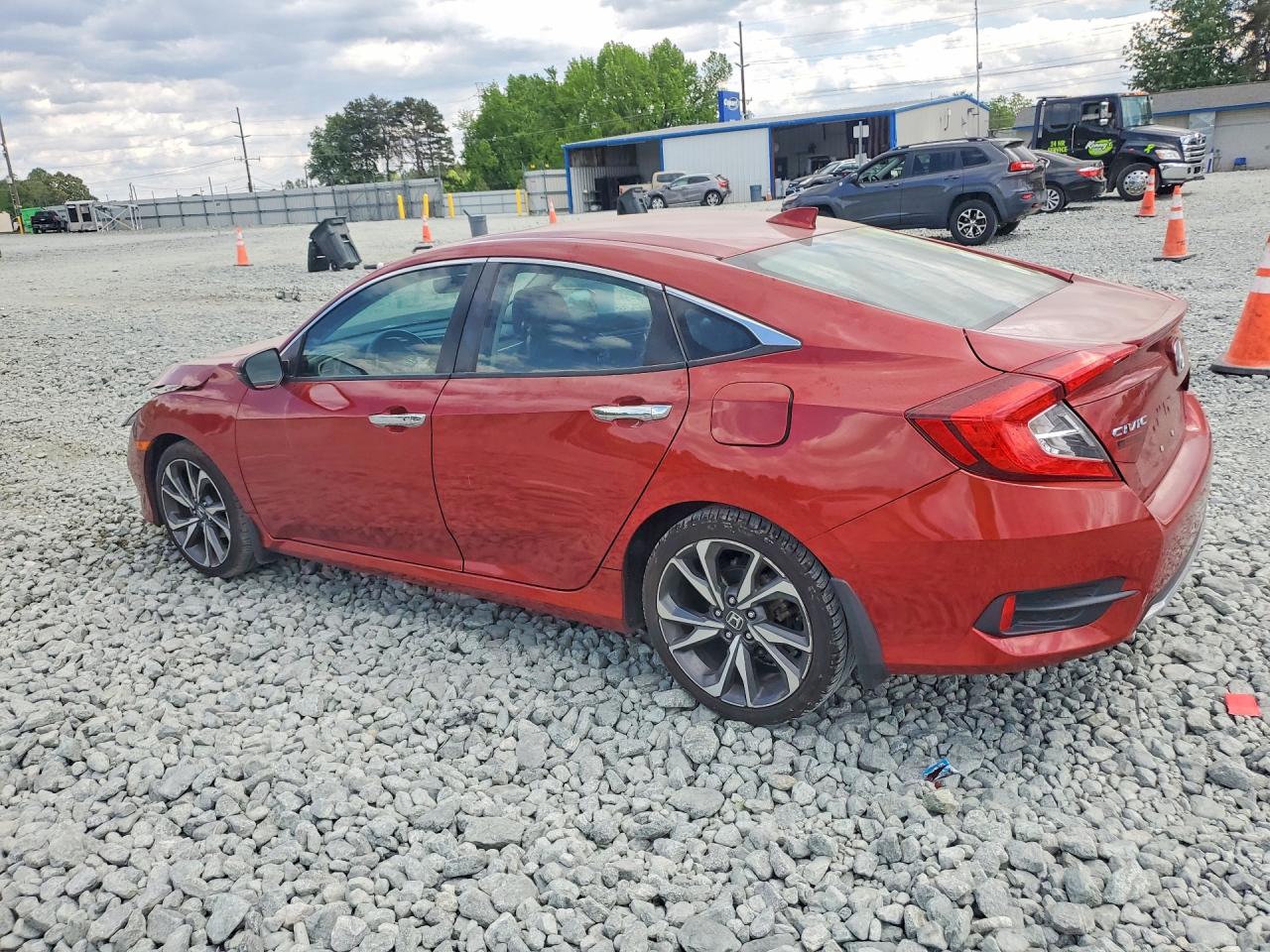 Honda Civic Touring