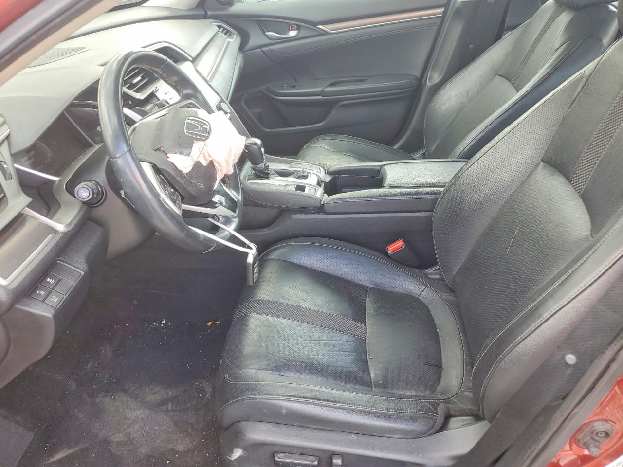 Honda Civic Touring
