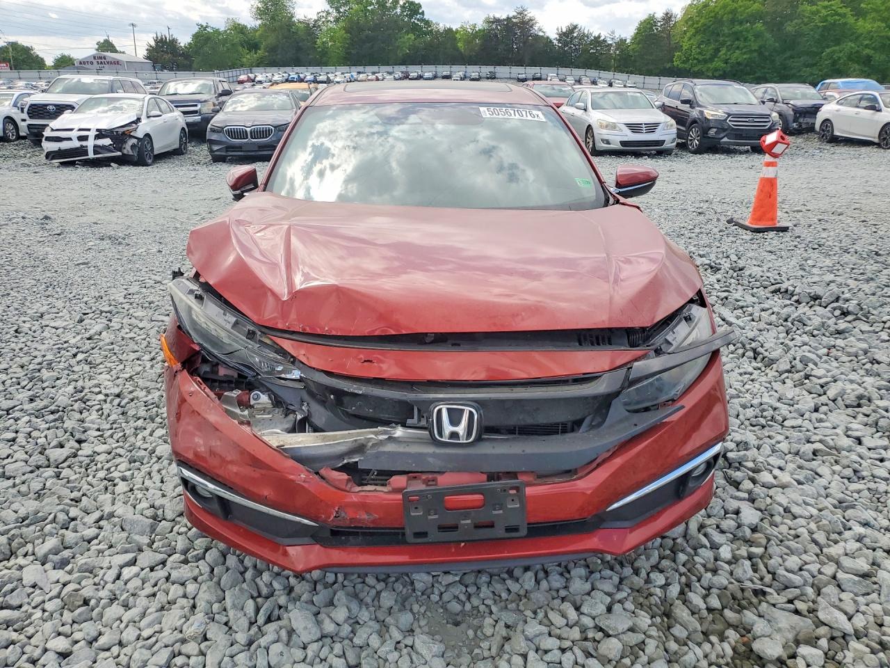 Honda Civic Touring