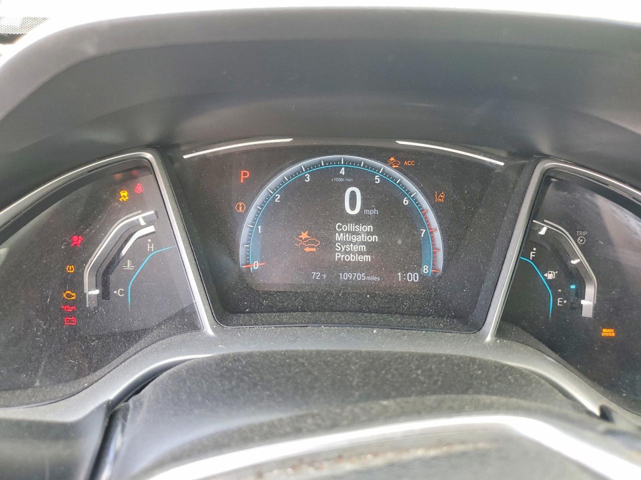 Honda Civic Touring