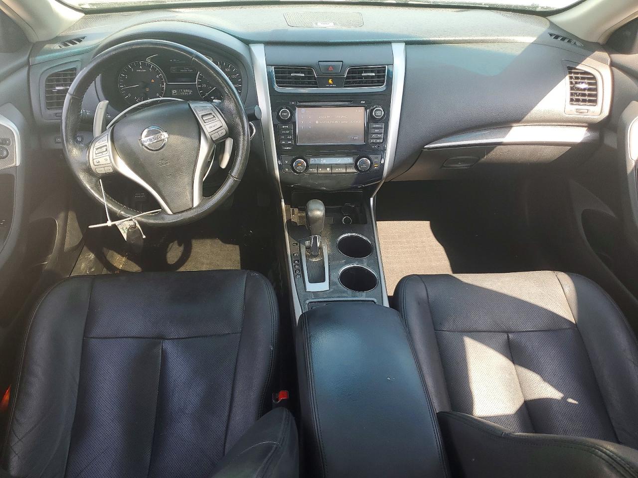 Nissan Altima 3.5 S