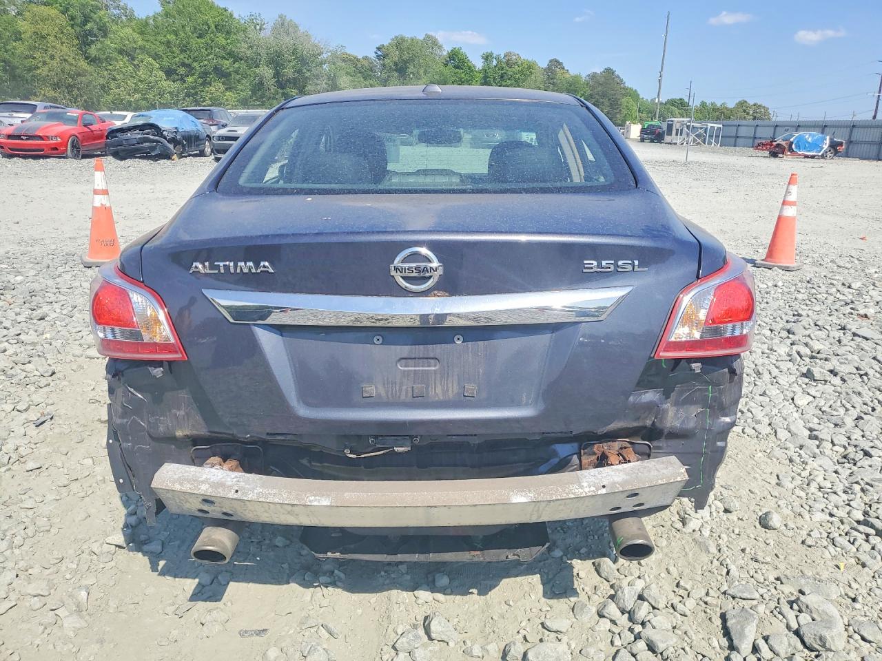 Nissan Altima 3.5 S