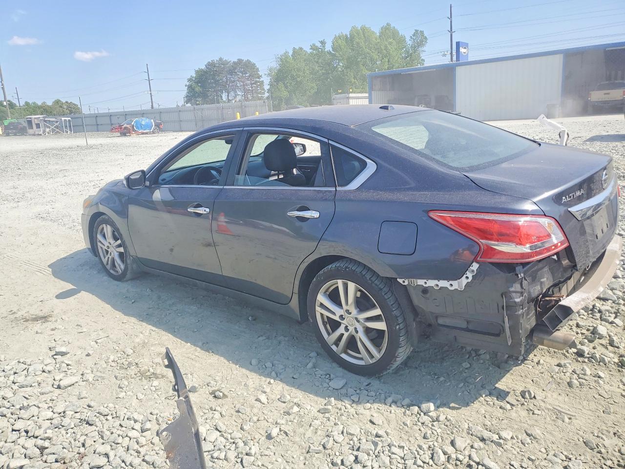 Nissan Altima 3.5 S