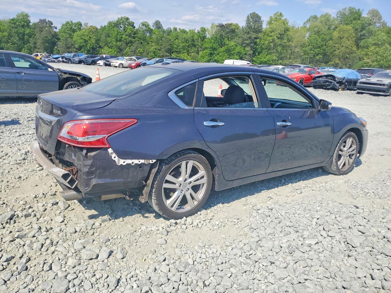 Nissan Altima 3.5 S