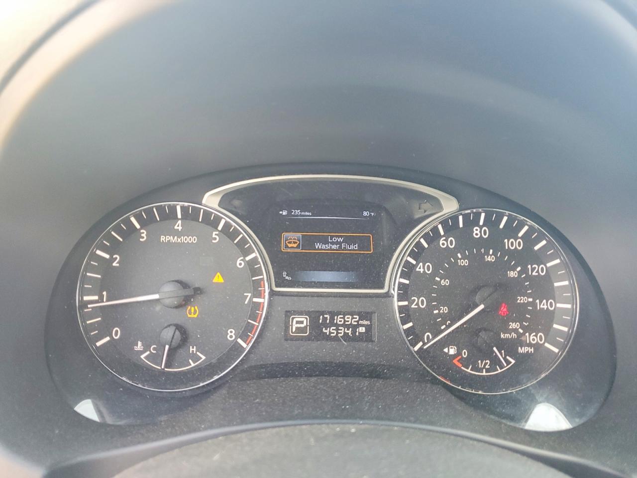 Nissan Altima 3.5 S
