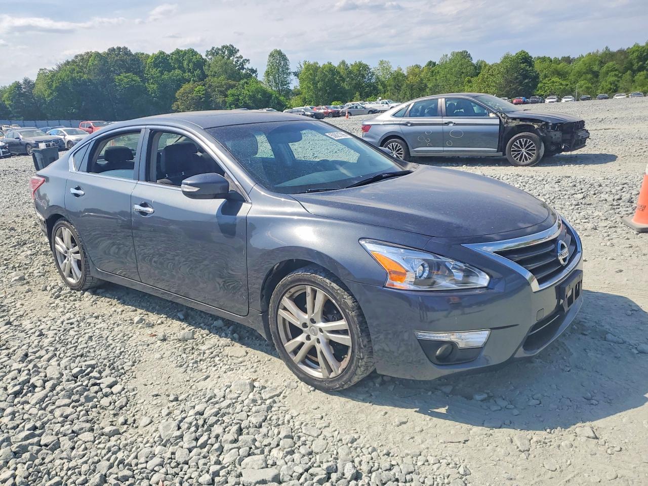 Nissan Altima 3.5 S