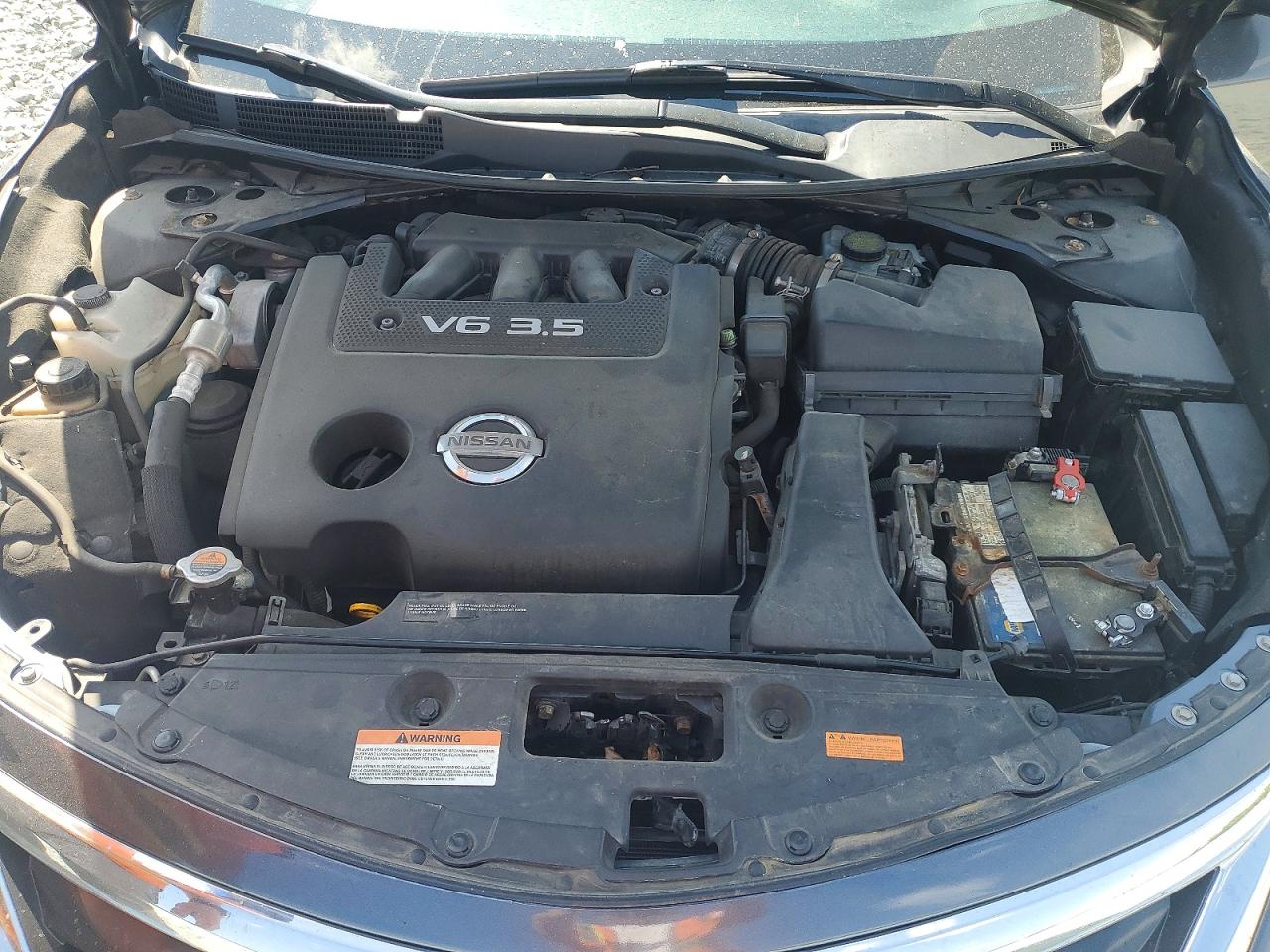 Nissan Altima 3.5 S
