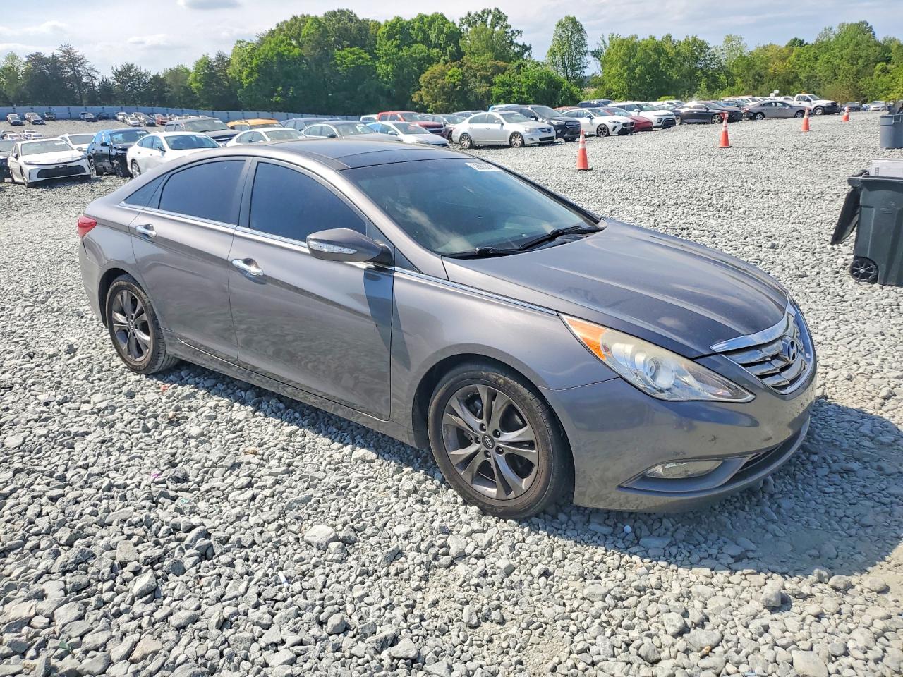 Hyundai SONATA Limited