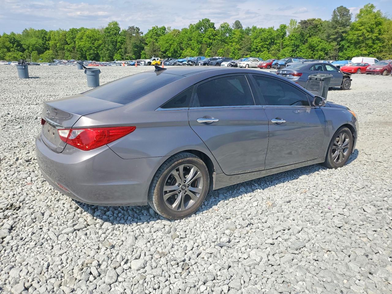 Hyundai SONATA Limited