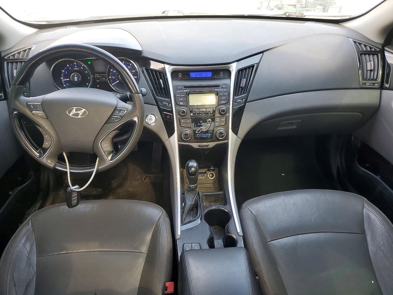 Hyundai SONATA Limited