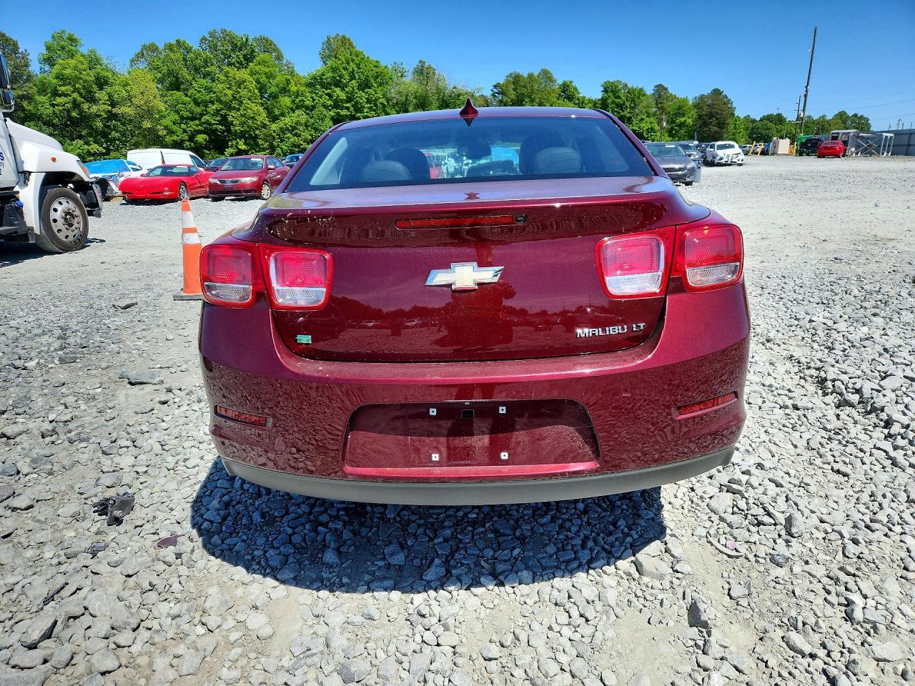 Chevrolet Malibu Lt