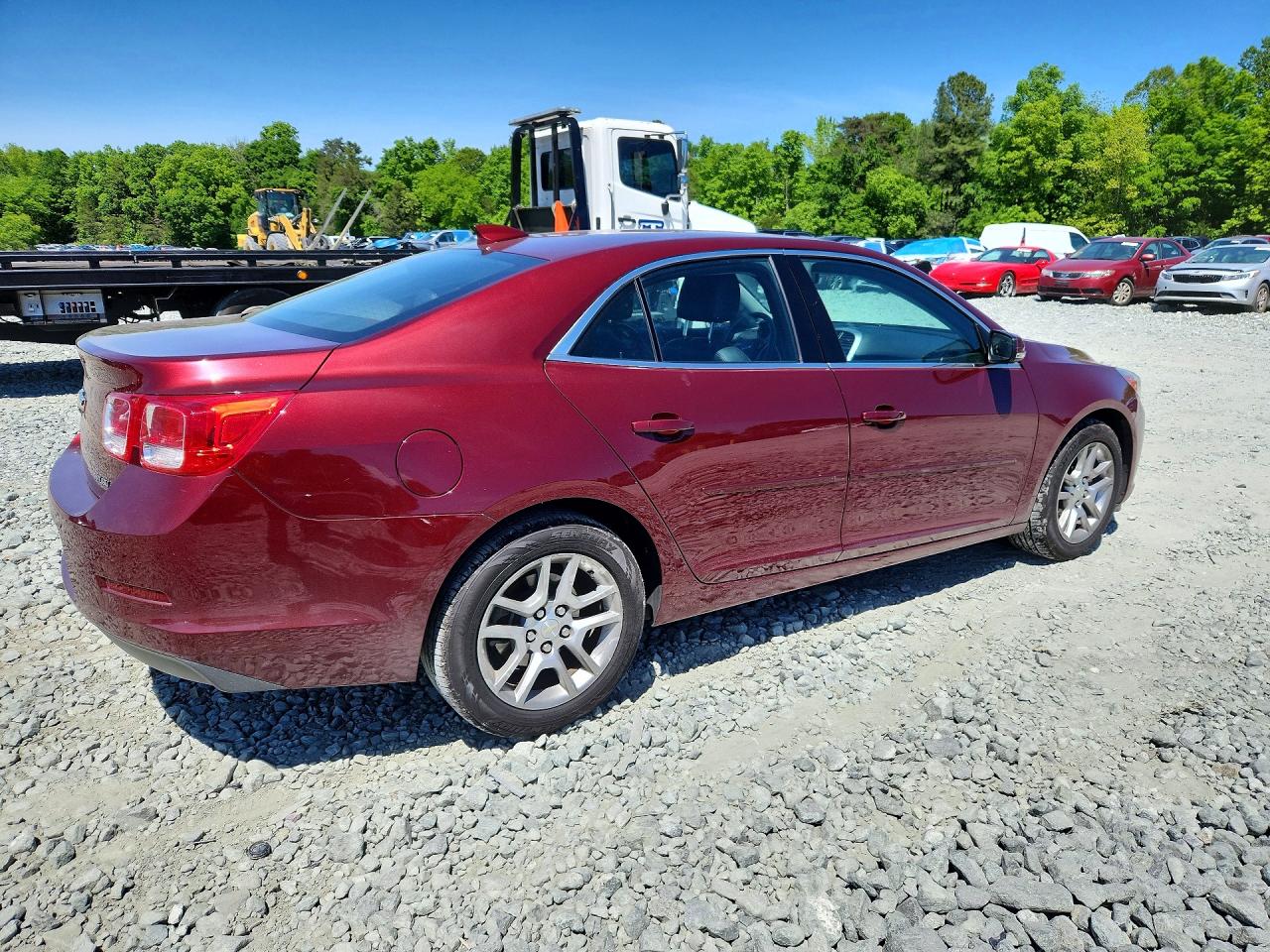 Chevrolet Malibu Lt