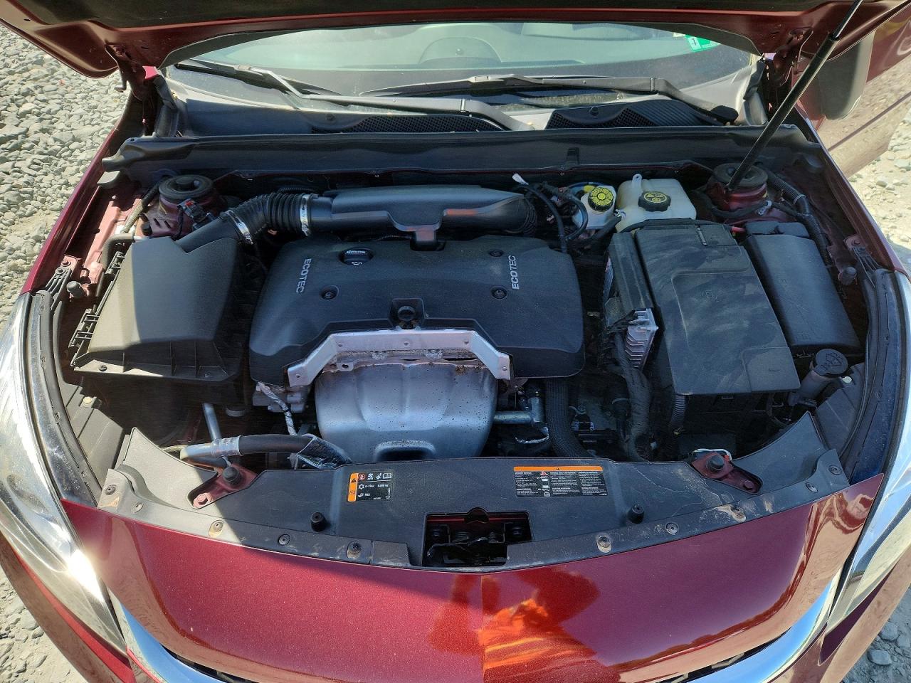 Chevrolet Malibu Lt