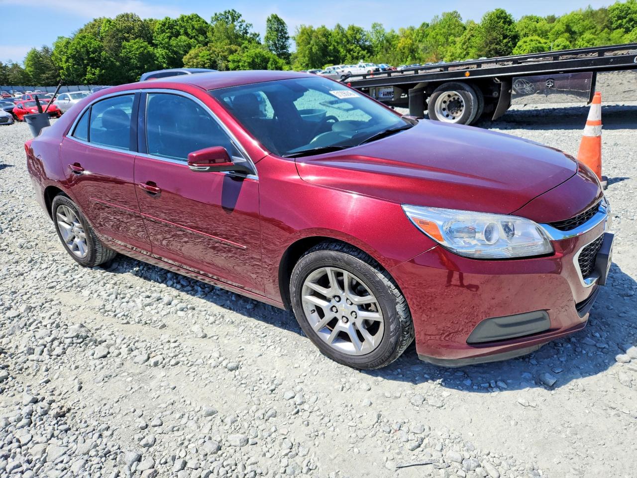 Chevrolet Malibu Lt