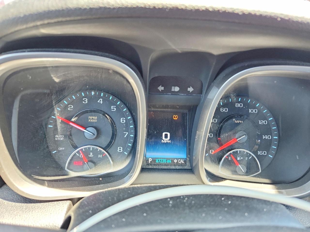 Chevrolet Malibu Lt