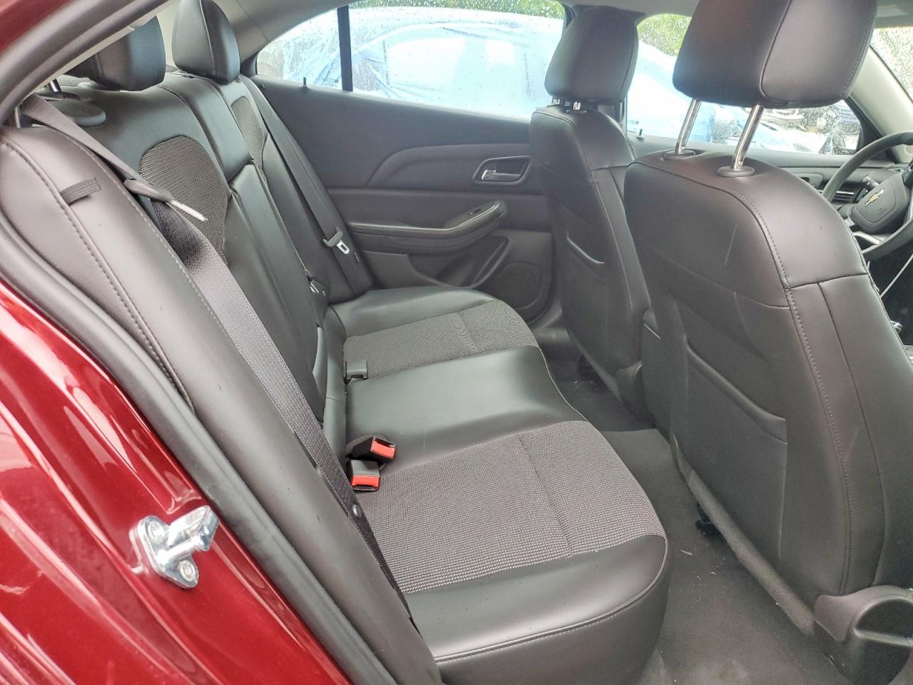 Chevrolet Malibu Lt