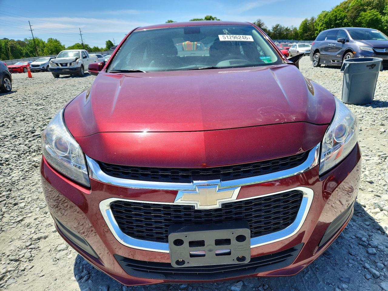 Chevrolet Malibu Lt