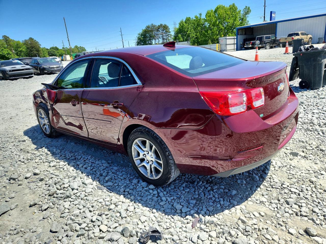Chevrolet Malibu Lt