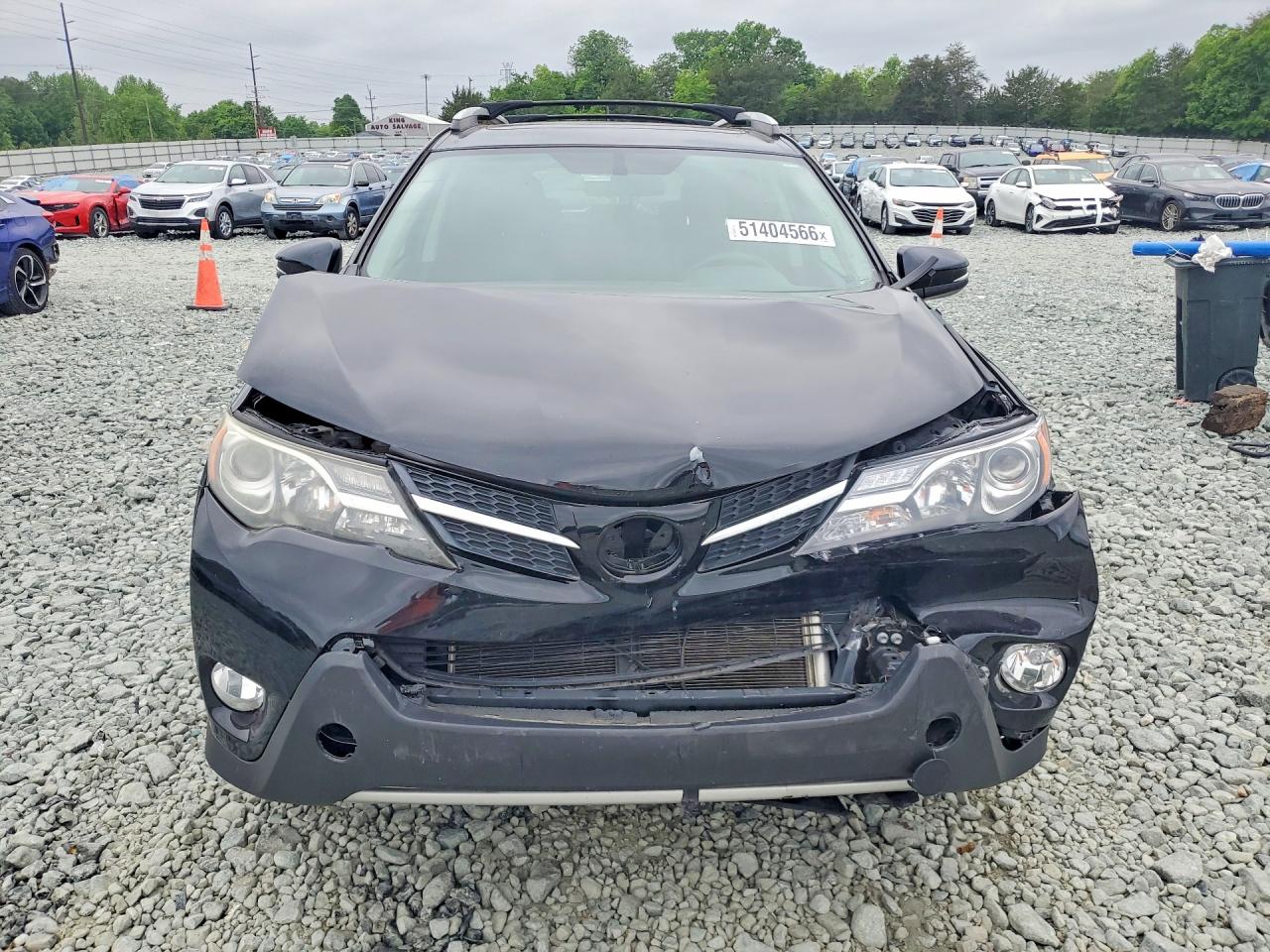 Toyota RAV4 Xle