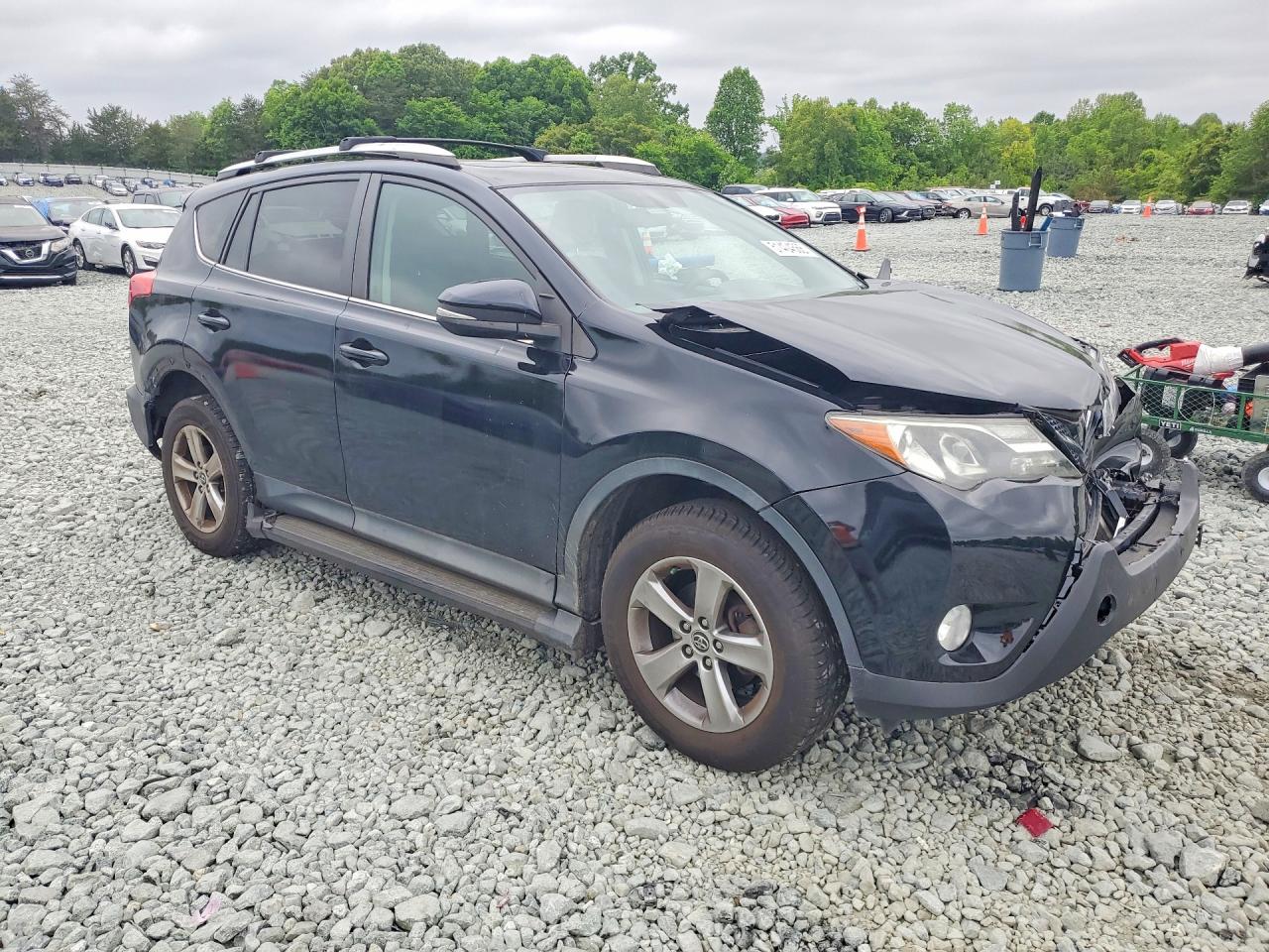 Toyota RAV4 Xle