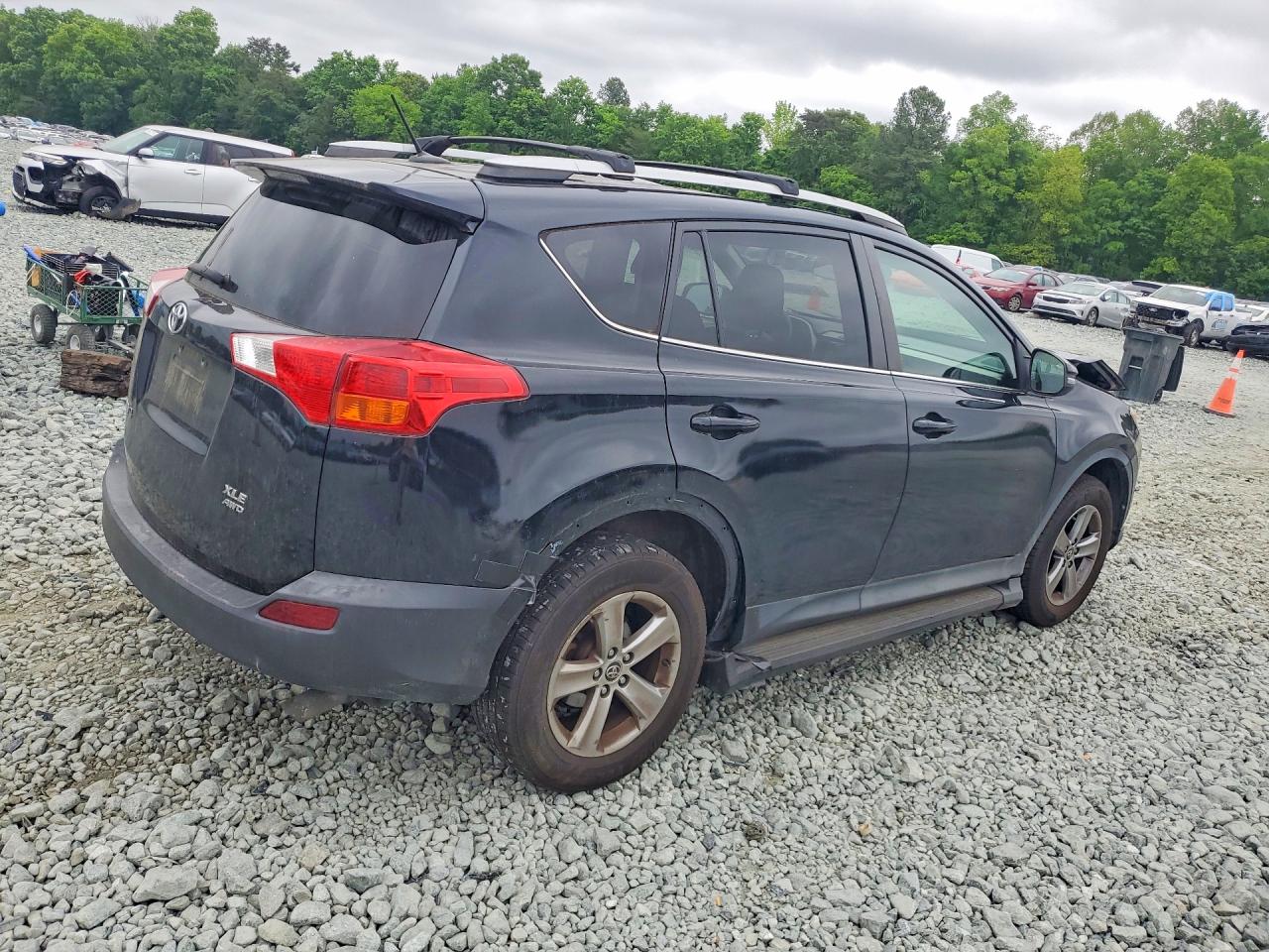 Toyota RAV4 Xle