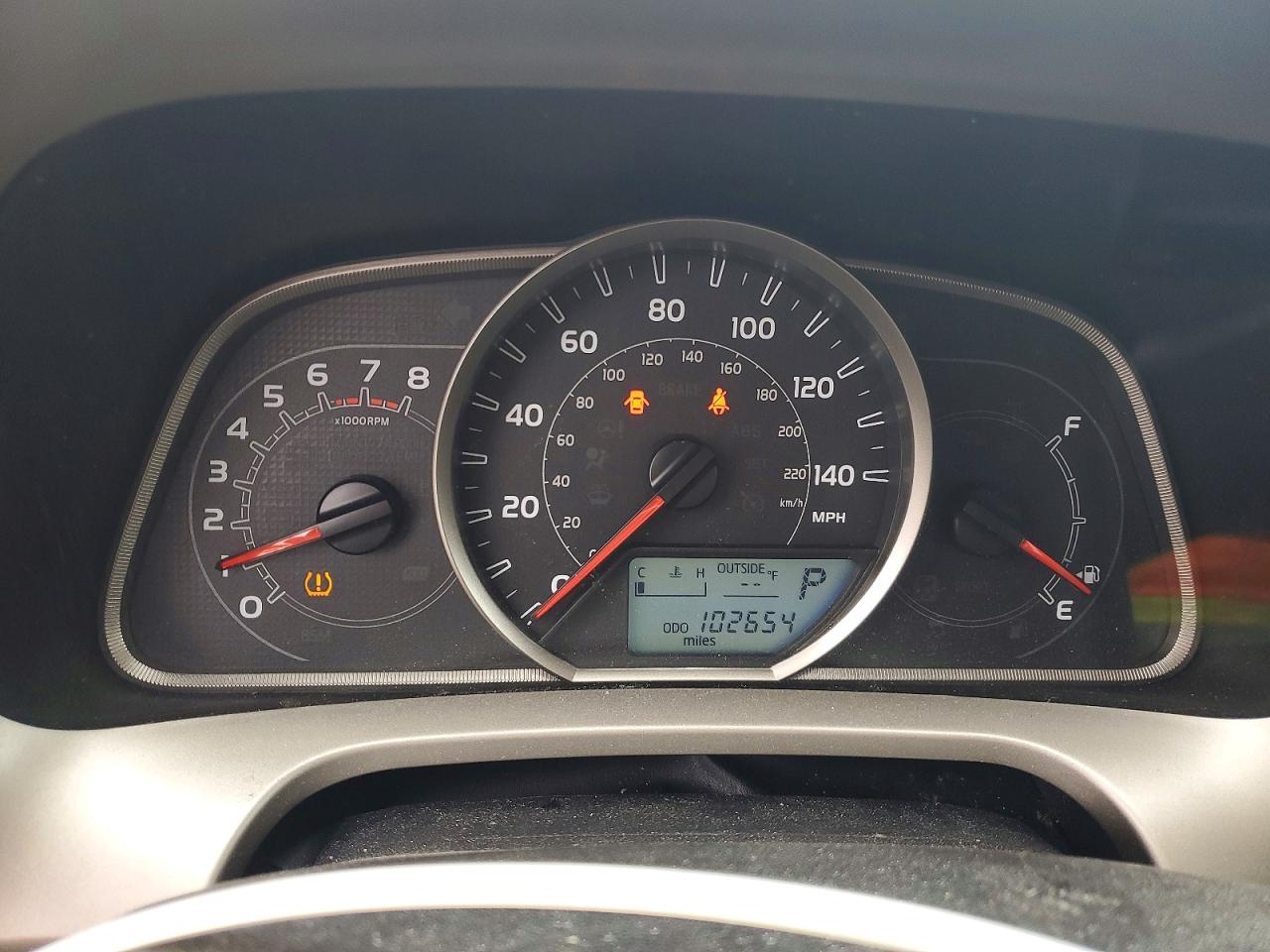 Toyota RAV4 Xle