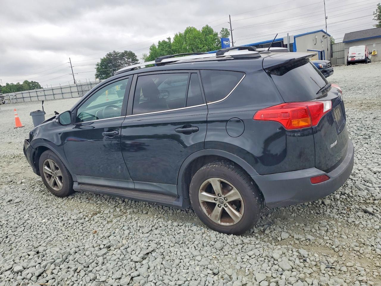 Toyota RAV4 Xle