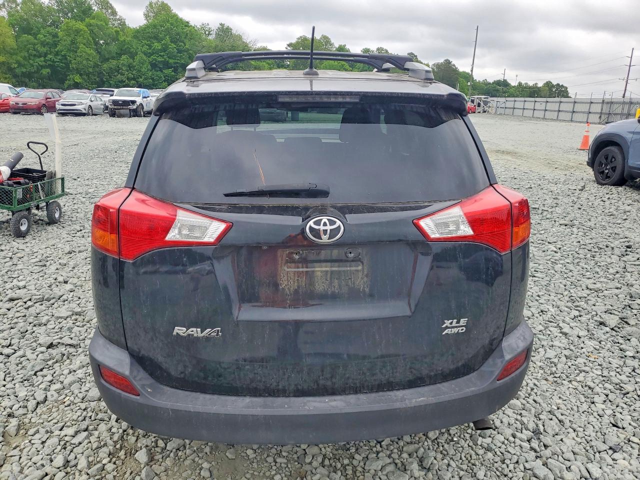 Toyota RAV4 Xle