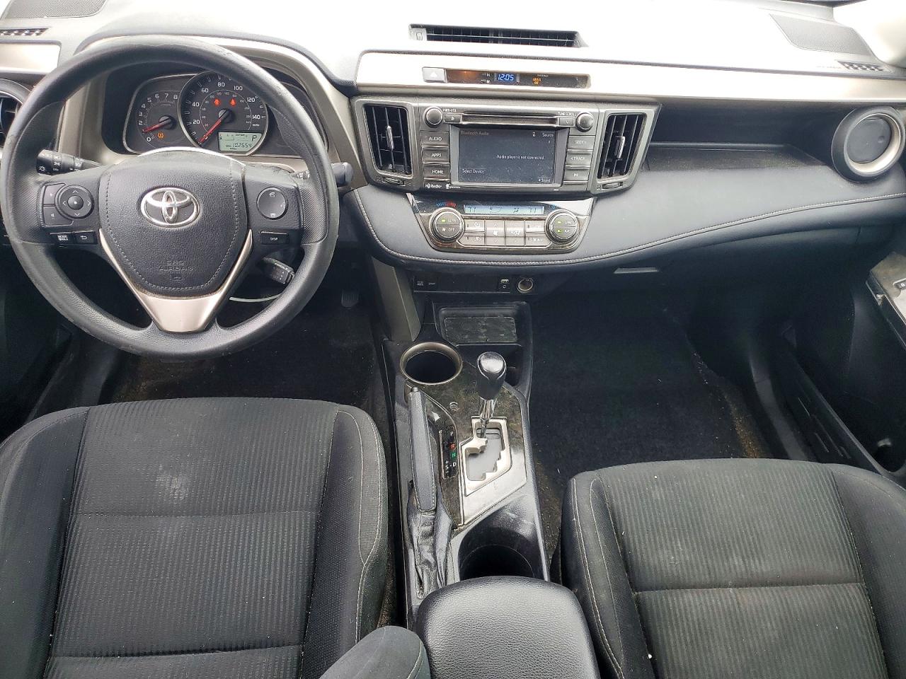 Toyota RAV4 Xle
