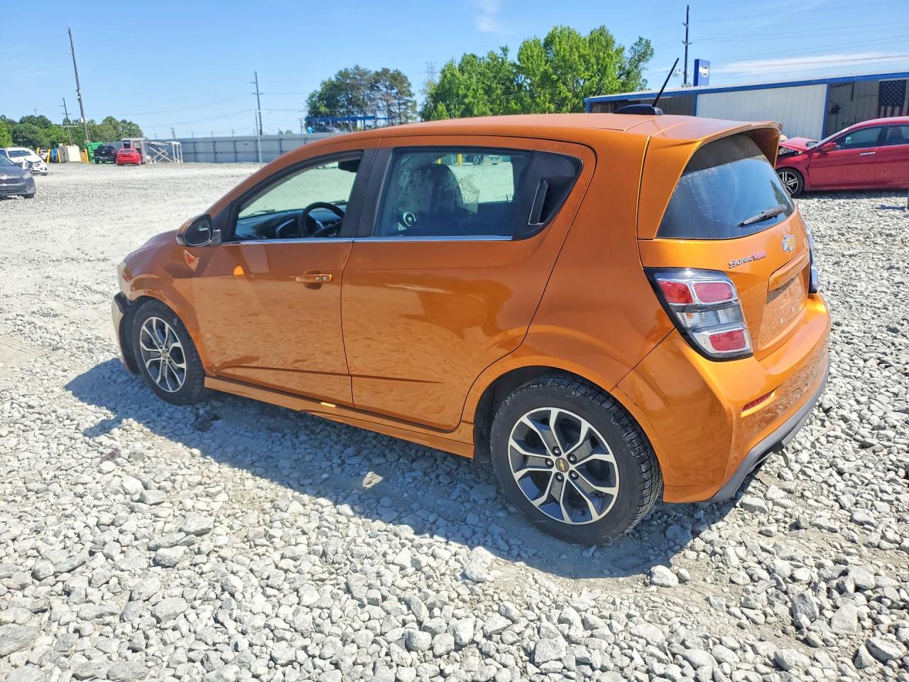 Chevrolet Sonic Lt