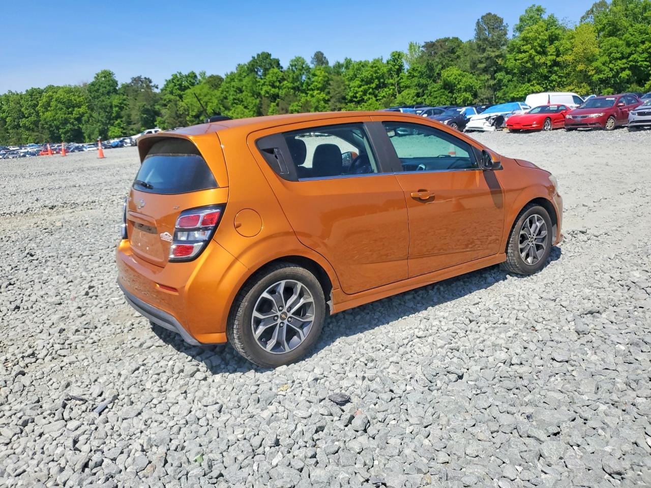 Chevrolet Sonic Lt