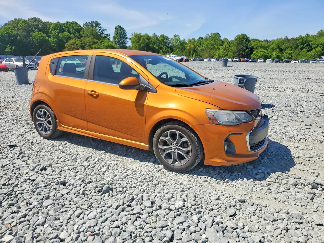 Chevrolet Sonic Lt