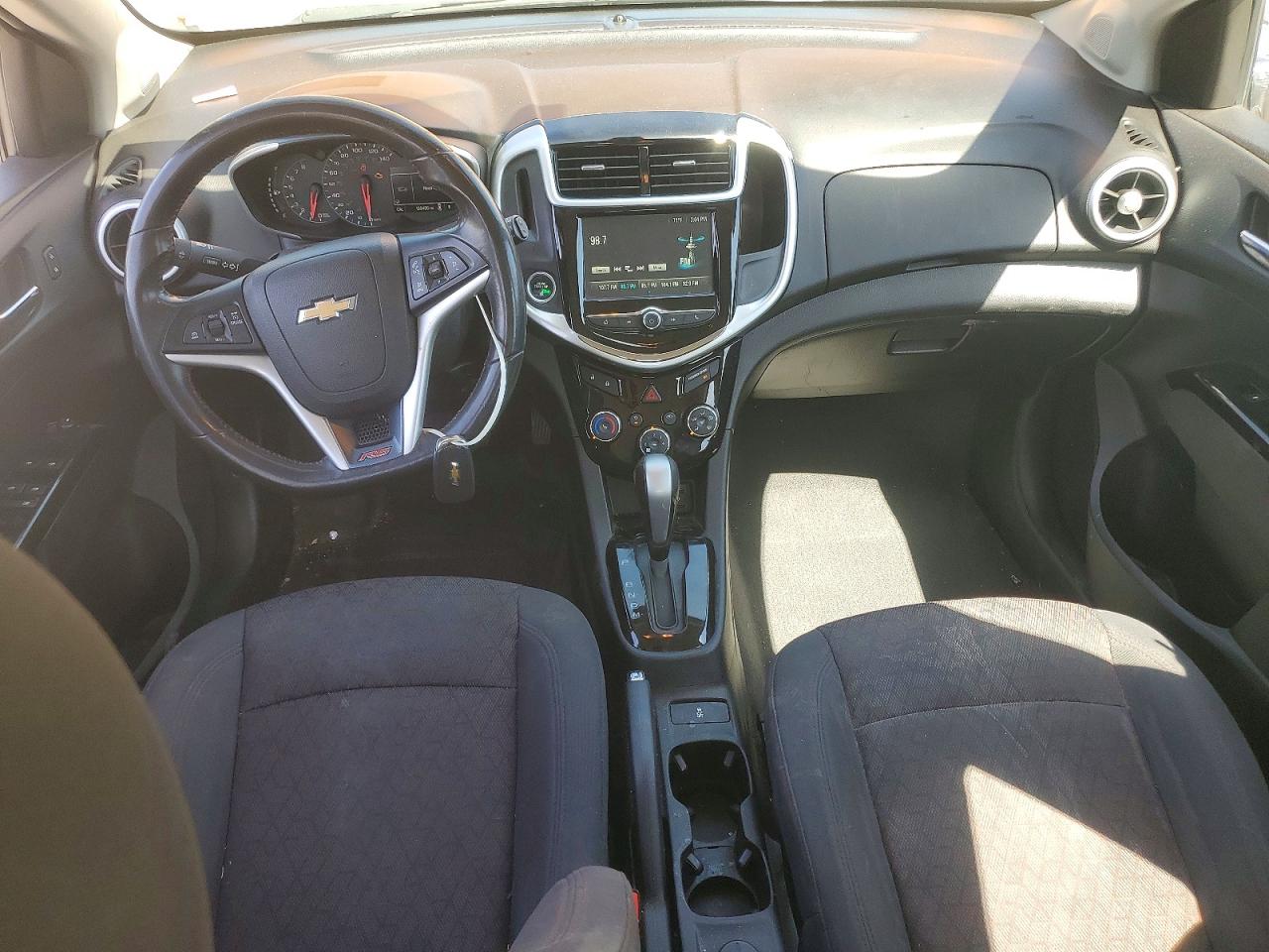 Chevrolet Sonic Lt