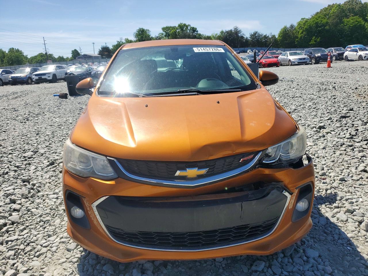 Chevrolet Sonic Lt