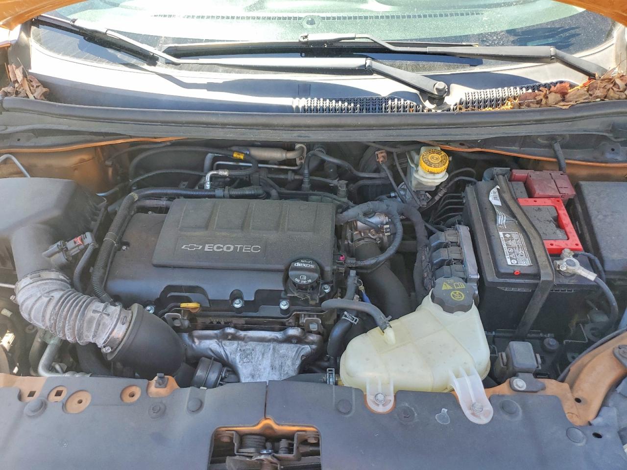 Chevrolet Sonic Lt