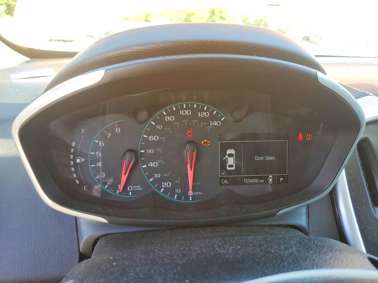 Chevrolet Sonic Lt