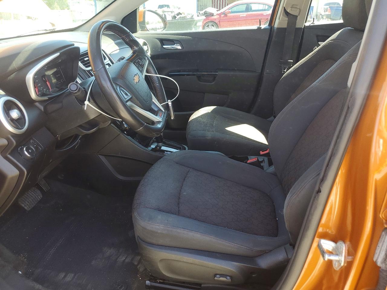 Chevrolet Sonic Lt