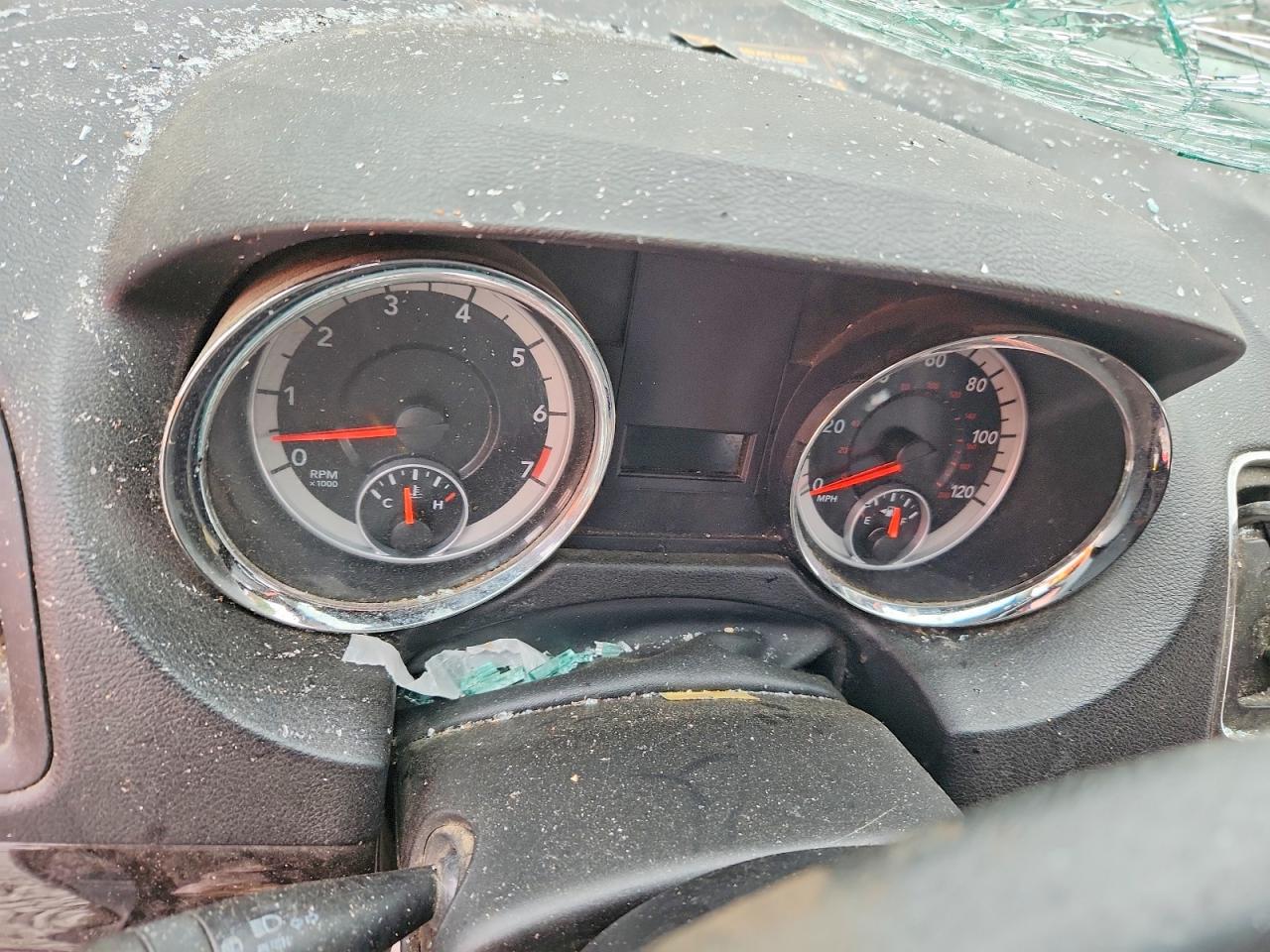 Dodge Caravan Sxt