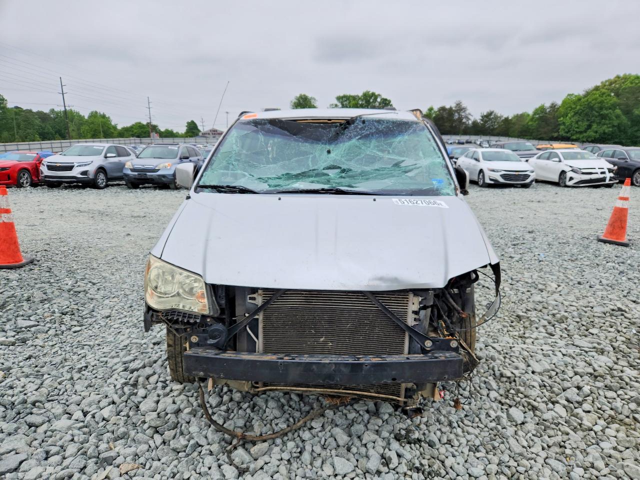Dodge Caravan Sxt