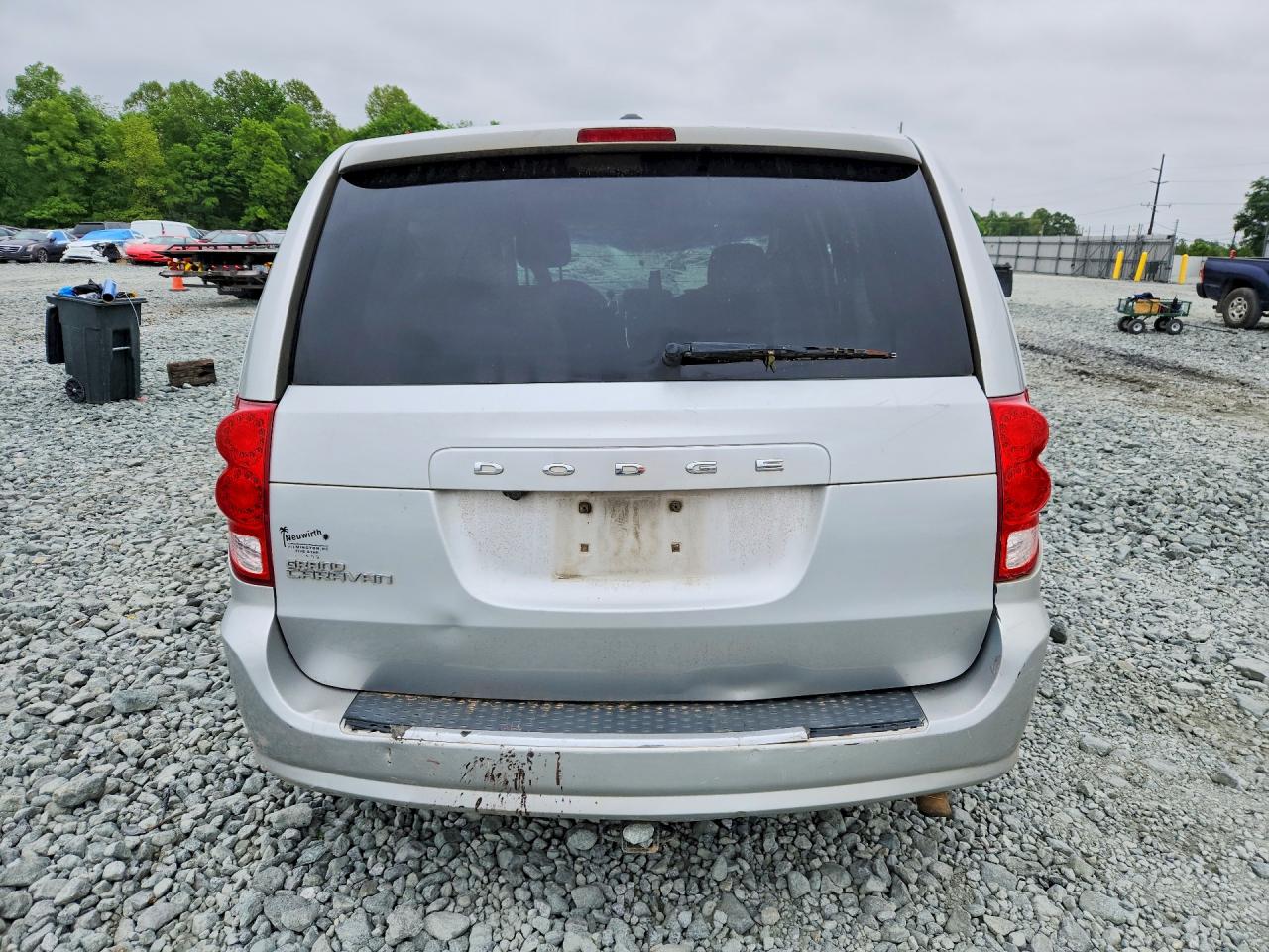 Dodge Caravan Sxt