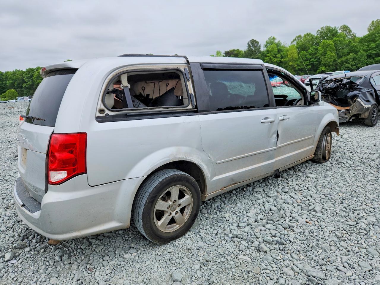 Dodge Caravan Sxt