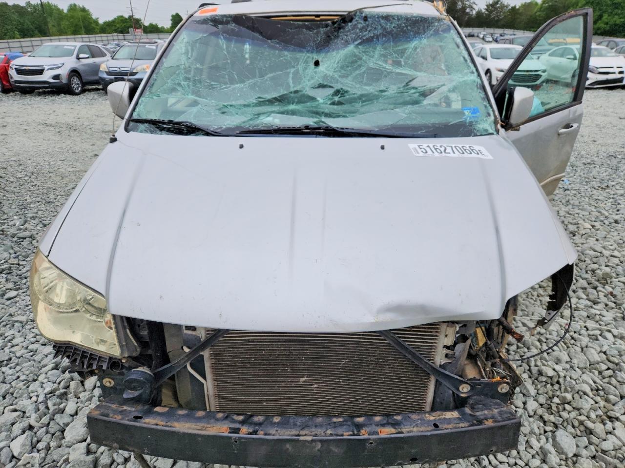 Dodge Caravan Sxt